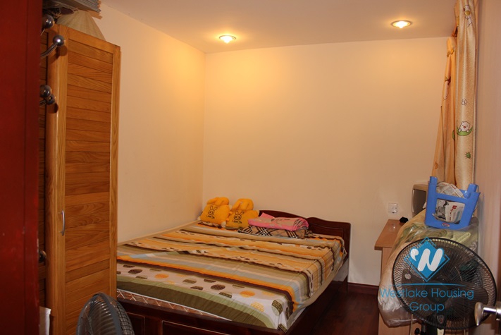Cosy apartment for lease in Ciputra, Tay Ho, Hanoi